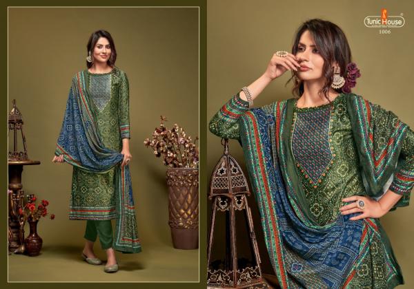 Tunic House Annika Beautiful Digital Printed Salwar